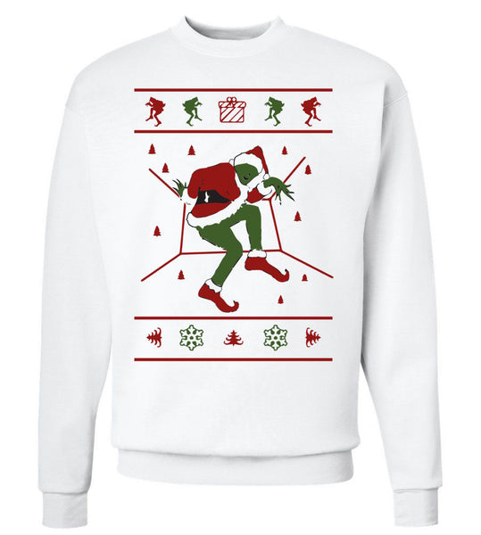 'Grinch Hotline Bling' Ugly Christmas Sweater