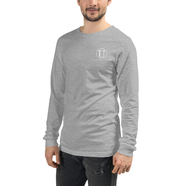'All Good in the Woods' Long Sleeve Tee