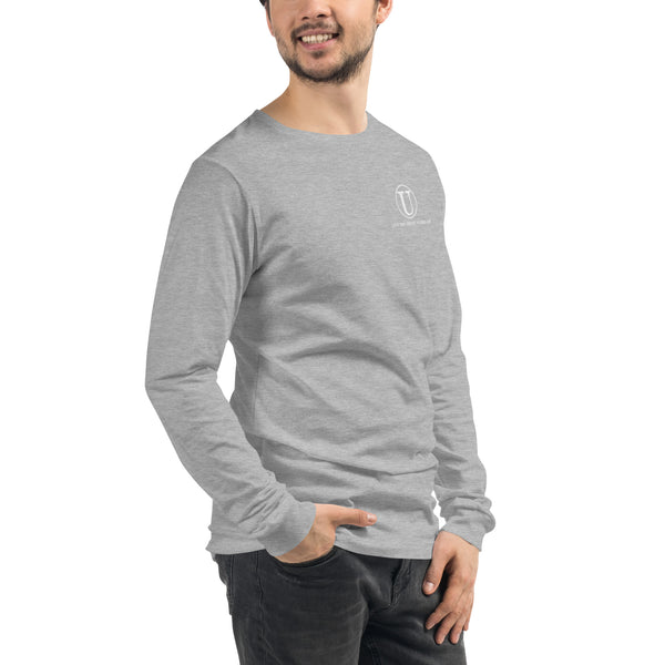 'All Good in the Woods' Long Sleeve Tee