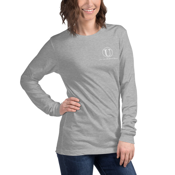 'All Good in the Woods' Long Sleeve Tee