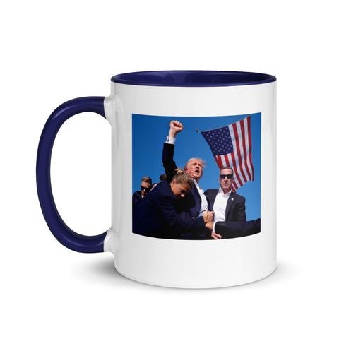 'Trump American Fist Pump' Mug