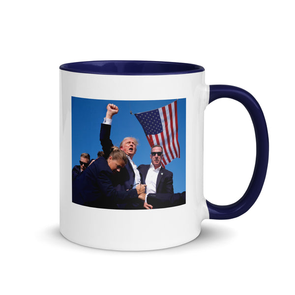 'Trump American Fist Pump' Mug