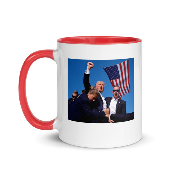 'Trump American Fist Pump' Mug