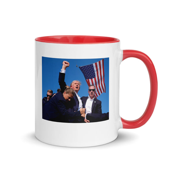 'Trump American Fist Pump' Mug