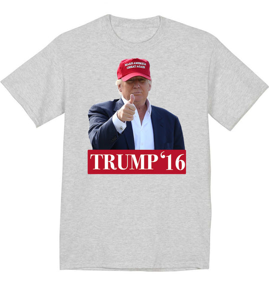Donald Trump T-Shirt 'Make America Great Again'