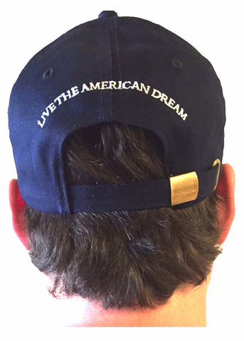 United 'Live the American Dream' Hat