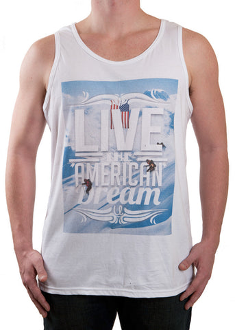 Mountain Preppy Brand- United Tees Tank Top