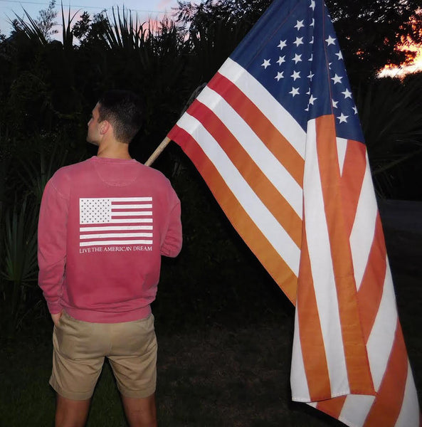 United Tees- Live the American Dream