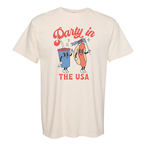 Party In The USA T-Shirt