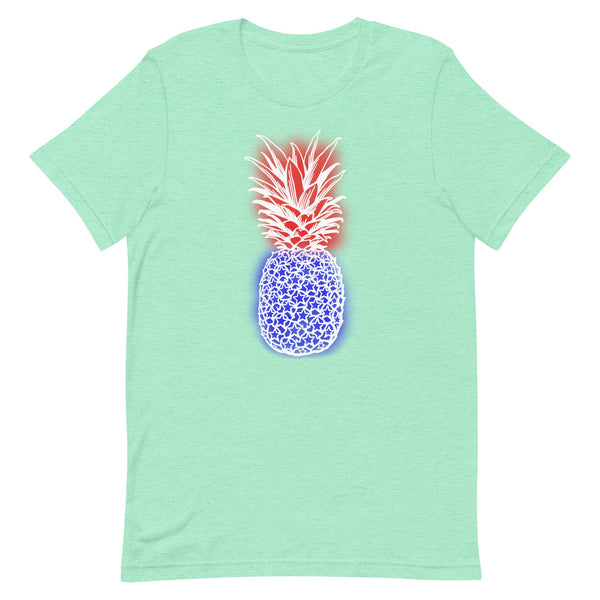 'Patriotic Pineapple' Premium Tee