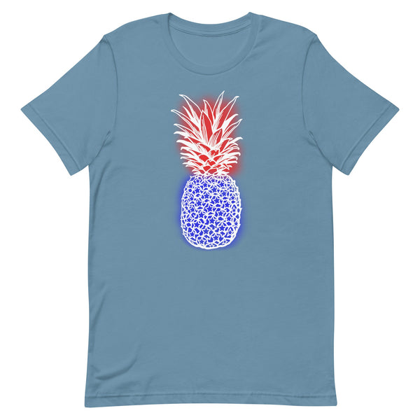 'Patriotic Pineapple' Premium Tee